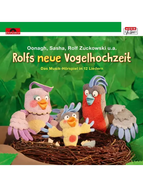 Rolfs neue Vogelhochzeit